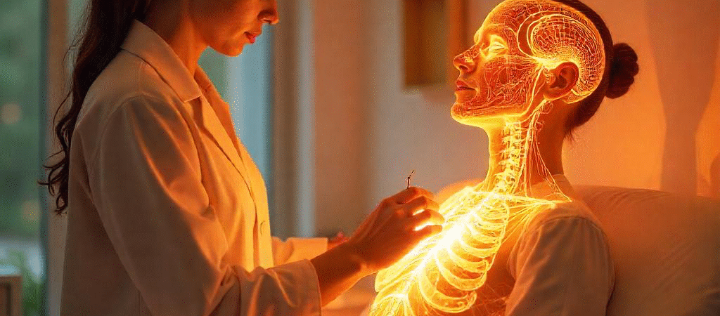 Mejorando la Salud a Través de la Medicina Energética