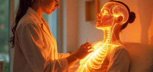 Mejorando la Salud a Través de la Medicina Energética